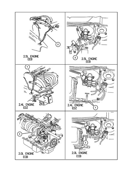 1998 dodge stratus engine diagram 