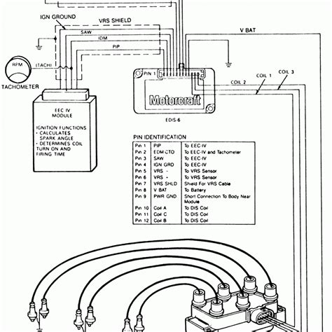 1998 ford ranger coil pack wiring diagram 