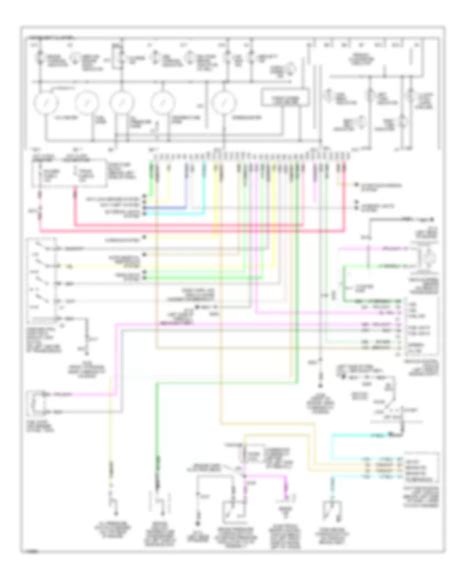 1998 gmc safari wiring diagram 