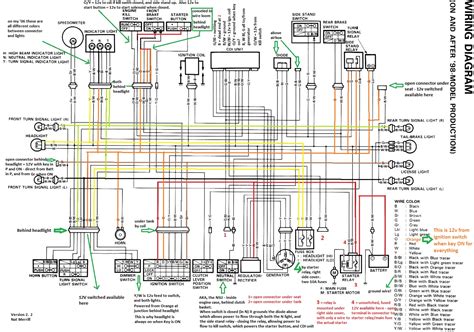 1998 honda goldwing wiring diagram 