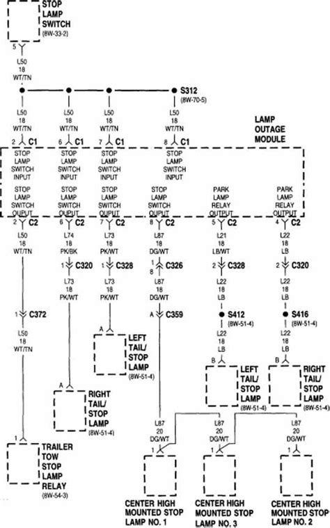 1998 jeep engine wiring 