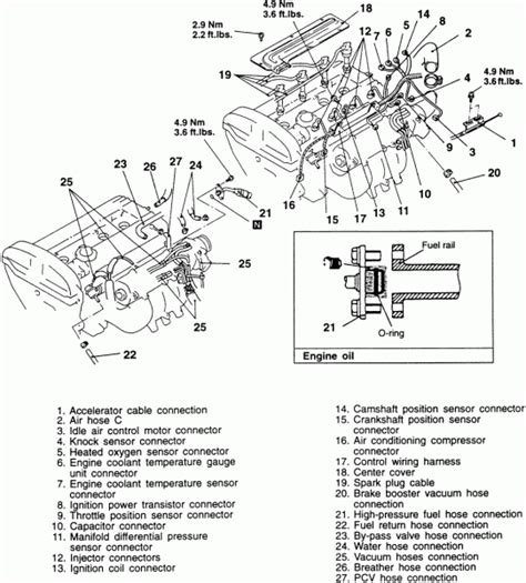 1998 mitsubishi eclipse engine diagram free download 