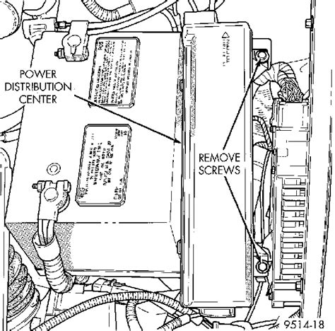 1998 plymouth voyager engine diagram 