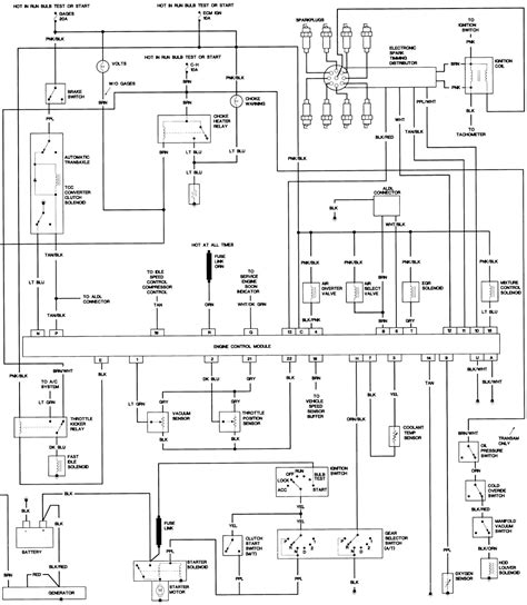 1998 pontiac firebird fuel pump wiring diagram 