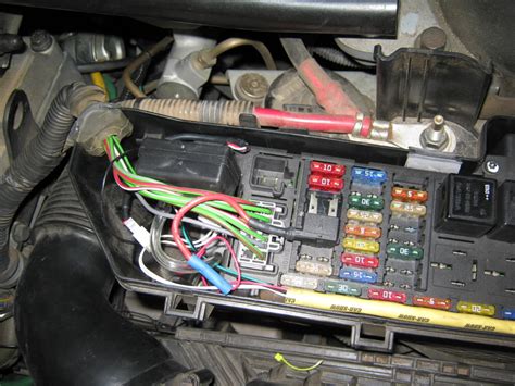 1998 volvo s 80 fuse box diagram 