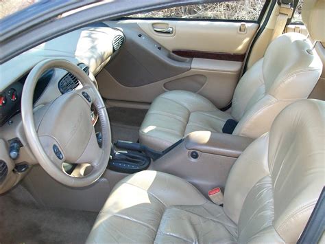 1998 Chrysler Cirrus Interior and Redesign
