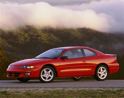 1998 Dodge Avenger Owners Manual and Concept