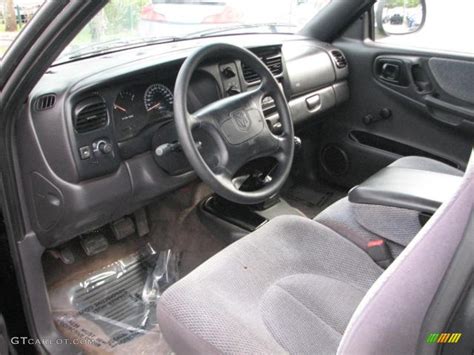 1998 Dodge Dakota Interior and Redesign