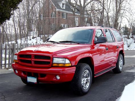 1998 Dodge Durango Owners Manual and Concept