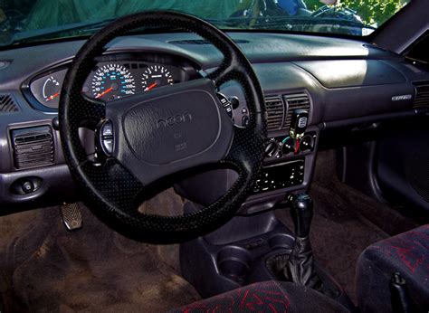 1998 Dodge Neon Interior and Redesign