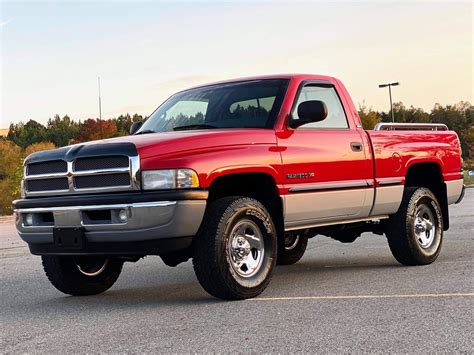 1998 Dodge Ram Owners Manual and Concept