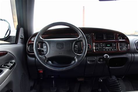 1998 Dodge Ram Interior and Redesign