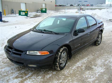 1998 Dodge Stratus Owners Manual and Concept