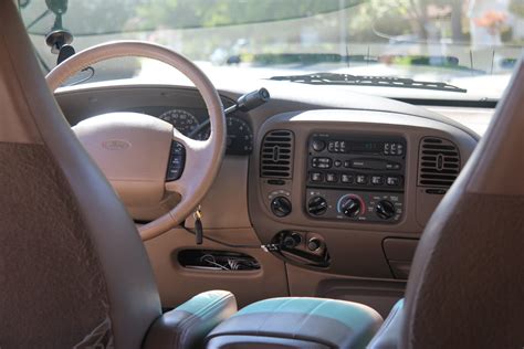 1998 Ford Expedition Interior and Redesign
