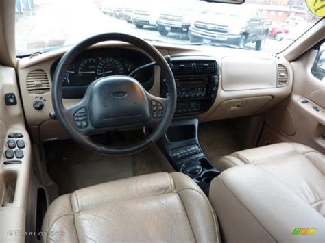 1998 Ford Explorer Interior and Redesign