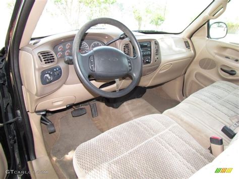 1998 Ford F-150 Interior and Redesign