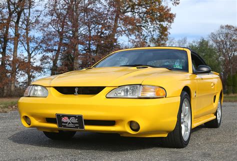 1998 Ford Mustang Owners Manual and Concept