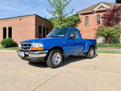 1998 Ford Ranger Owners Manual and Concept
