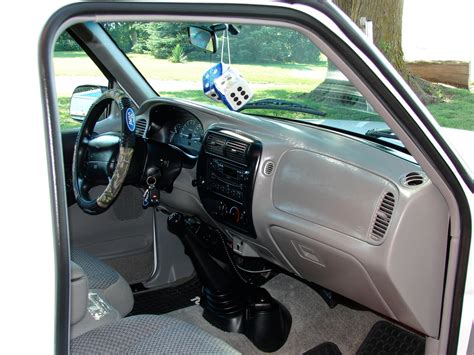 1998 Ford Ranger Interior and Redesign