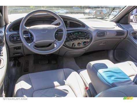 1998 Ford Taurus Interior and Redesign