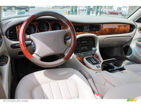 1998 Jaguar XJ8 Interior and Redesign