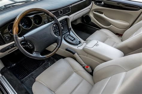 1998 Jaguar XJR Interior and Redesign