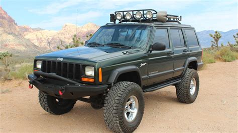1998 Jeep Cherokee Owners Manual and Concept