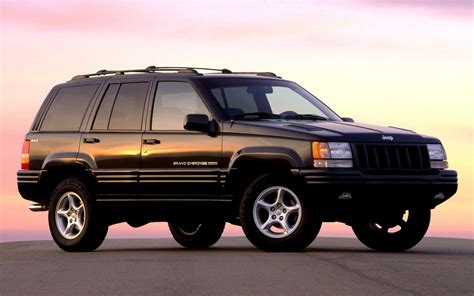 1998 Jeep Grand Cherokee Owners Manual and Concept