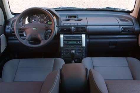 1998 Land Rover Freelander Interior and Redesign