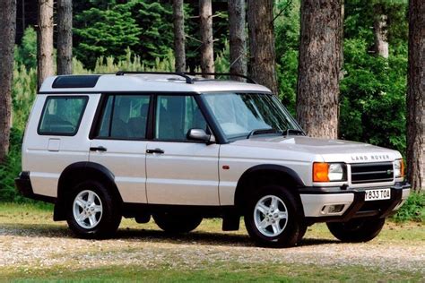 1998 Land Rover LR2 Owners Manual and Concept
