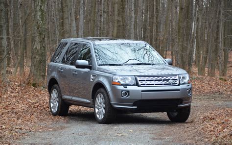 1998 Land Rover LR2 Owners Manual and Concept