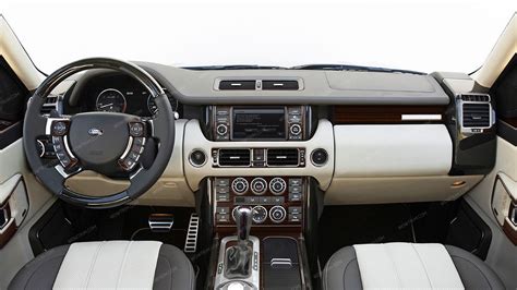 1998 Land Rover LR2 Interior and Redesign
