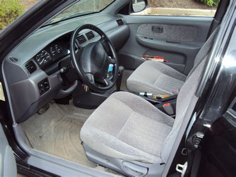 1998 Nissan Sentra Interior HD Wallpaper