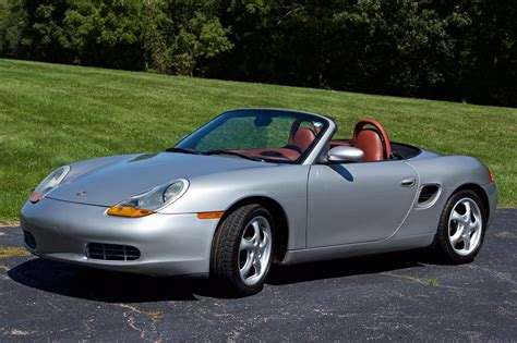 1998 Porsche Boxster Owners Manual
