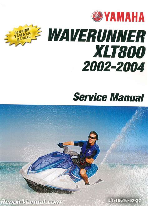 1999 2004 Yamaha Waverunner Pwc Service Repair Workshop Manual