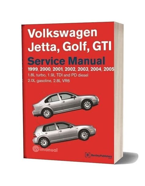 1999 2005 Volkswagen Golf Jetta R32 Workshop Service Repair Manual Download