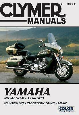 1999 2012 Yamaha Royal Star Venture Xvz13t Service Manual Repair Manuals Owner S Pdf Download And S And Midnight