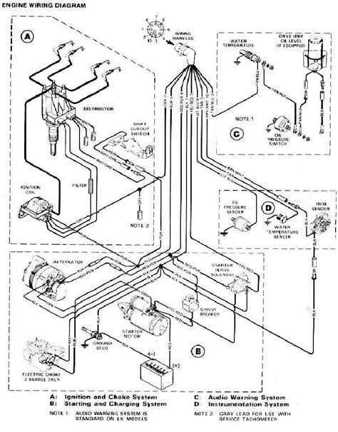 1999 Bayliner Wiring Diagram