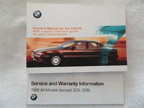 1999 Bmw 740il Service Repair Manual Software