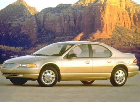 1999 Chrysler Cirrus Ja Dodge Stratus Service Repair Workshop Manual Download