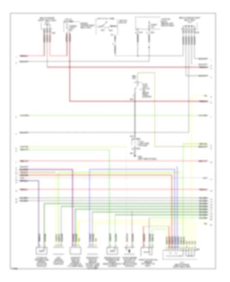 1999 Dodge Avenger Wiring Diagram