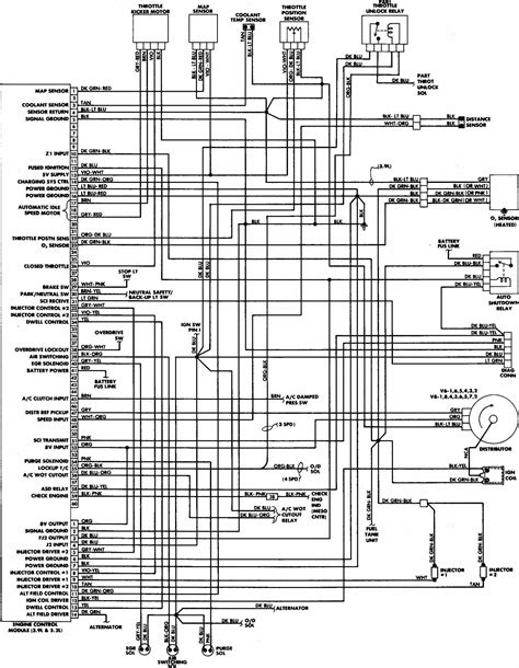 1999 Dodge Neon Wiring Schematic