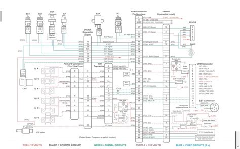 1999 Dt466e Engine Wiring Schematic