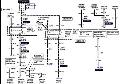 1999 F250 Super Duty Wiring Diagram