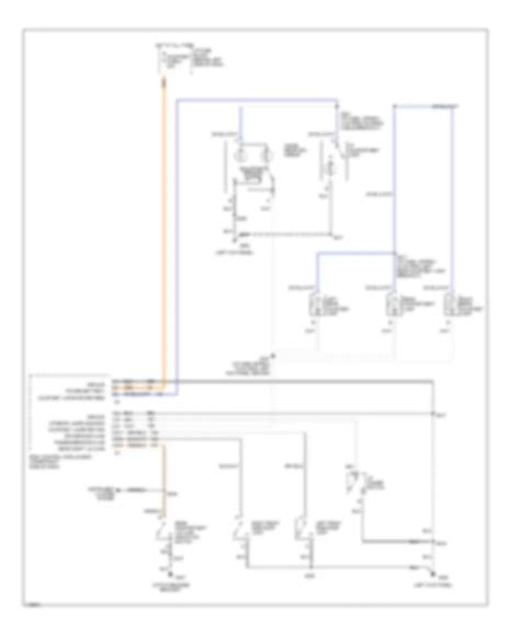 1999 Firebird I P 2 Wiring Diagram