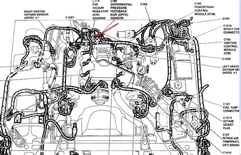 1999 Ford Crown Victoria Wiring Diagram