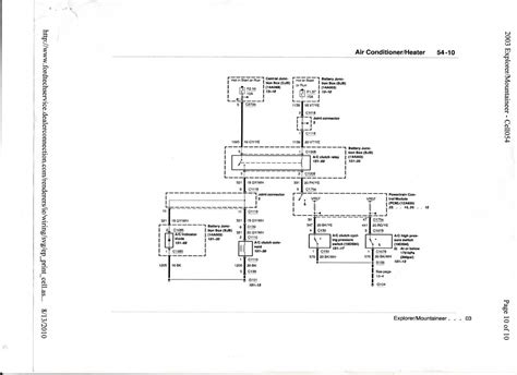 1999 Ford Explorer Ac Wiring Diagram