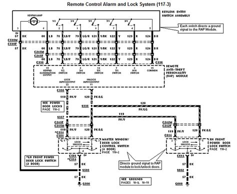 1999 Ford Explorer Wiring Diagram