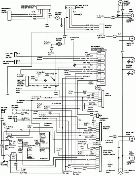 1999 Ford F 150 4x4 Wiring Diagram