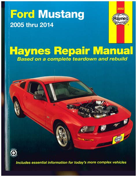 1999 Ford Mustang Workshop Oem Service Diy Repair Manual
